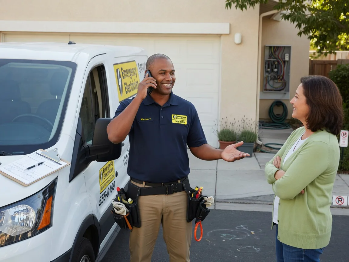 Emergency Electrician Matador, TX FAQs