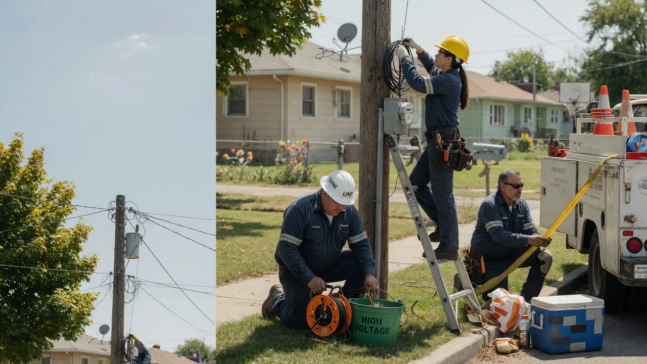 Emergency Electrician in Matador, TX near me